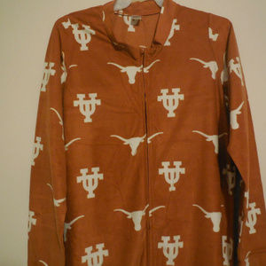 NEW NCAA Texas Longhorns Unisex Grandstand Union S